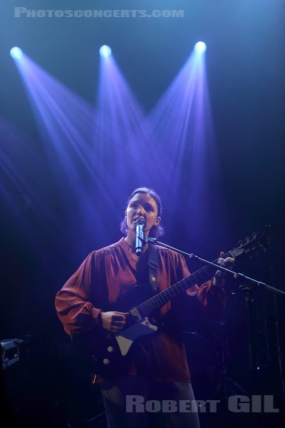 OLIVE JONES - 2023-11-21 - PARIS - Trabendo - 